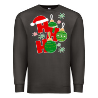Smoke Christmas Ho Ho Ho Premium Sweatshirt - Bettercallsaul