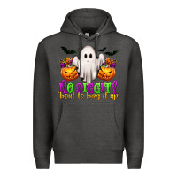 Charcoal Heather No Diggity 'Bout To Bag It Up Premium Hoodie - texasbilliewilder