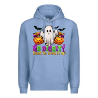 Colony Blue No Diggity 'Bout To Bag It Up Premium Hoodie - texasbilliewilder