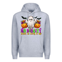 Heather Grey No Diggity 'Bout To Bag It Up Premium Hoodie - texasbilliewilder
