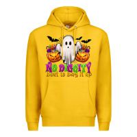 Lemon No Diggity 'Bout To Bag It Up Premium Hoodie - texasbilliewilder