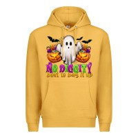 Mustard No Diggity 'Bout To Bag It Up Premium Hoodie - texasbilliewilder