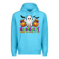 Ocean Blue No Diggity 'Bout To Bag It Up Premium Hoodie - texasbilliewilder
