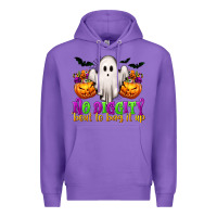 Purple No Diggity 'Bout To Bag It Up Premium Hoodie - texasbilliewilder