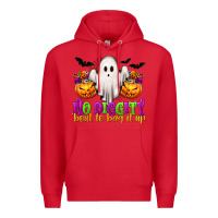 Red No Diggity 'Bout To Bag It Up Premium Hoodie - texasbilliewilder