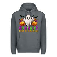 Rock No Diggity 'Bout To Bag It Up Premium Hoodie - texasbilliewilder