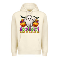 Sandshell No Diggity 'Bout To Bag It Up Premium Hoodie - texasbilliewilder