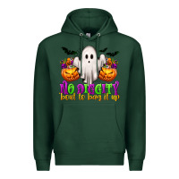 Sports Green No Diggity 'Bout To Bag It Up Premium Hoodie - texasbilliewilder