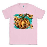 Bubblegum Pink pumpkin western Classic Tee - BarkalooDesign