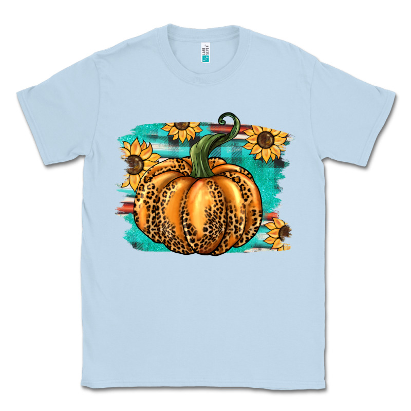 Pumpkin Western Classic Tee by BarkalooDesign | Teevron
