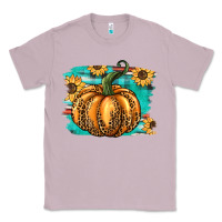 Lilac pumpkin western Classic Tee - BarkalooDesign