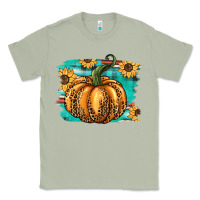 Matcha pumpkin western Classic Tee - BarkalooDesign