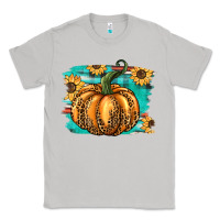 Moon Dust pumpkin western Classic Tee - BarkalooDesign