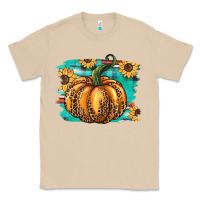 Mushroom pumpkin western Classic Tee - BarkalooDesign