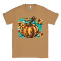 Toasted Coconut pumpkin western Classic Tee - BarkalooDesign