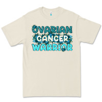Bone Ovarian Cancer Warrior Premium Tee - texasbilliewilder