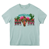 Arona mexican mom with cactus Heavy Core Tee - texasbilliewilder