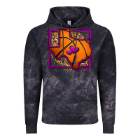 Cloud Black leopard basketball texas map Vintage Hoodie - Jasminsmagicworld