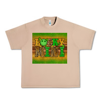 Burro st patricks day lucky mini Urban Heavy Tee - Artiststas