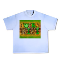 Grape Ice st patricks day lucky mini Urban Heavy Tee - Artiststas