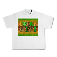 Lunar Rock st patricks day lucky mini Urban Heavy Tee - Artiststas