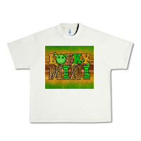 Pistachio st patricks day lucky mini Urban Heavy Tee - Artiststas