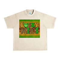Sandshell st patricks day lucky mini Urban Heavy Tee - Artiststas