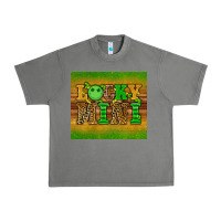 Tornado st patricks day lucky mini Urban Heavy Tee - Artiststas