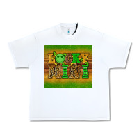 White st patricks day lucky mini Urban Heavy Tee - Artiststas
