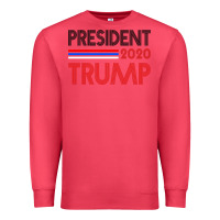 Cardinal President 2020 Trump Premium Sweatshirt - Bettercallsaul