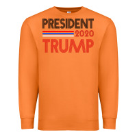 Carrot President 2020 Trump Premium Sweatshirt - Bettercallsaul