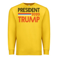 Lemon President 2020 Trump Premium Sweatshirt - Bettercallsaul