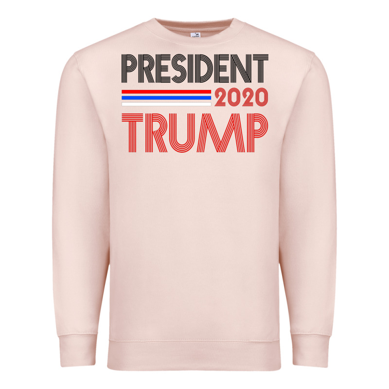 President 2020 Trump Premium Sweatshirt by Bettercallsaul | Teevron