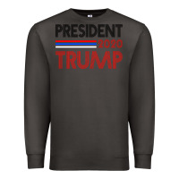 Smoke President 2020 Trump Premium Sweatshirt - Bettercallsaul