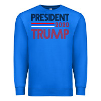 True Royal President 2020 Trump Premium Sweatshirt - Bettercallsaul
