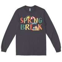 Smoke spring break Long Sleeve Tee - MaliasSmallBusiness
