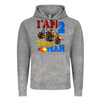 Cloud Rock i'am two truck yeah Vintage Hoodie - Artiststas