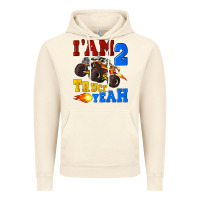 Vintage Artic i'am two truck yeah Vintage Hoodie - Artiststas