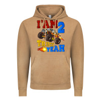 Vintage Camel i'am two truck yeah Vintage Hoodie - Artiststas