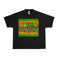 Black st patricks day lucky mama Urban Heavy Tee - Artiststas