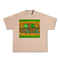 Burro st patricks day lucky mama Urban Heavy Tee - Artiststas