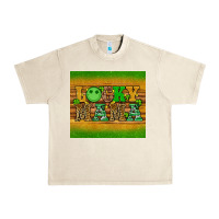 Sandshell st patricks day lucky mama Urban Heavy Tee - Artiststas