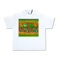 White st patricks day lucky mama Urban Heavy Tee - Artiststas