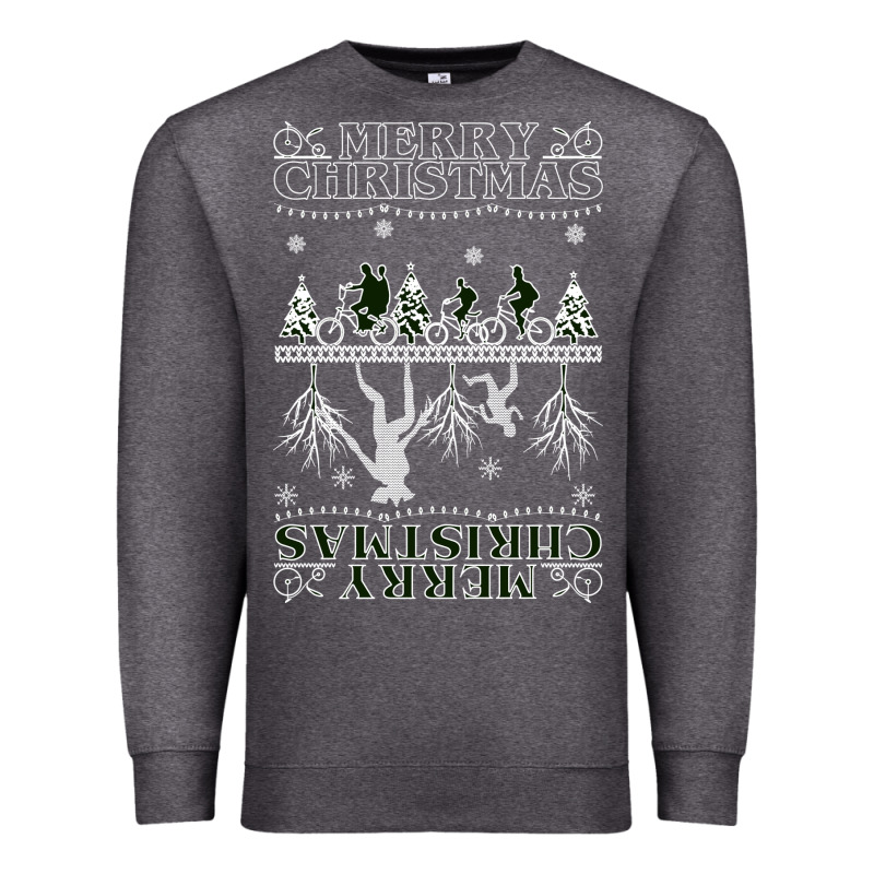 Merry Christmas Premium Sweatshirt by Bettercallsaul | Teevron