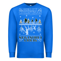 True Royal Merry Christmas Premium Sweatshirt - Bettercallsaul