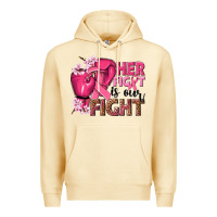 Pina Colada her fight is our fight Premium Hoodie - NancyCooperArtShop