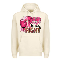 Tofu her fight is our fight Premium Hoodie - NancyCooperArtShop