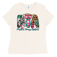 Bone pta physical therapy assistant Ladies Tee - Zillion Design Studio