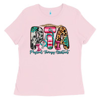 Pta Physical Therapy Assistant Ladies Tee | Teevron