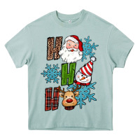 Arona ho ho ho christmas Heavy Core Tee - RanaPortraitStore